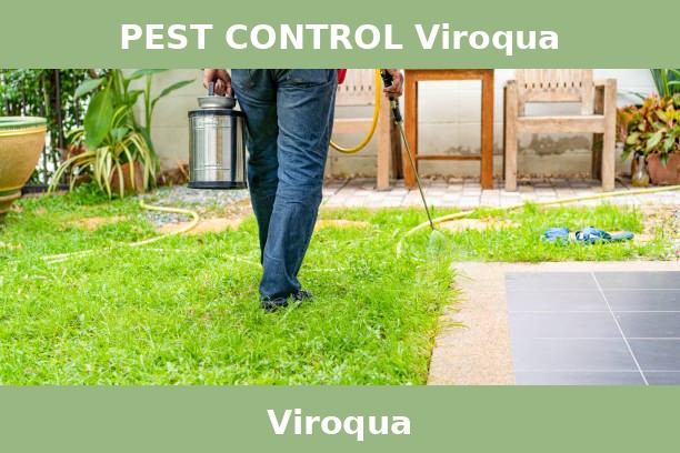PEST CONTROL Viroqua